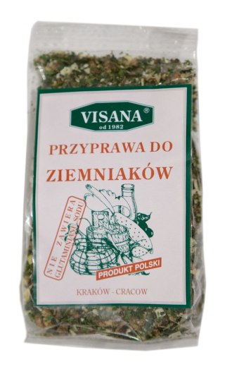 Przyprawa do ziemniaków 60g VISANA