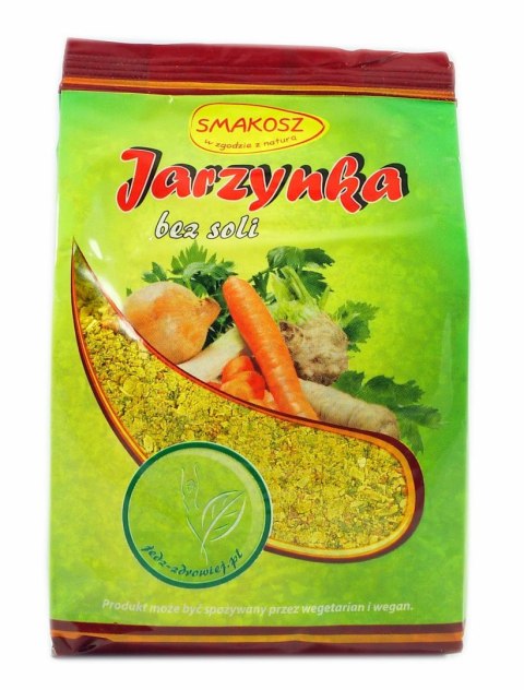 SMAKOSZ Jarzynka bez soli 250g SMAKOSZ Jarzynka bez soli 250g