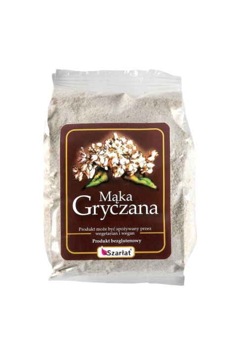 SZARŁAT Mąka gryczana 500g SZARŁAT Mąka gryczana 500g