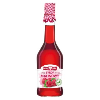 Syrop malinowy 500ml POLSKA RÓŻA