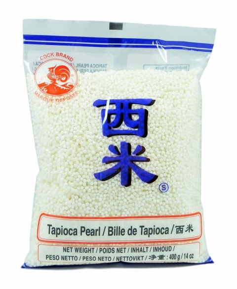 Tapioka granulat drobny 400g MERRE Tapioka granulat drobny 400g MERRE