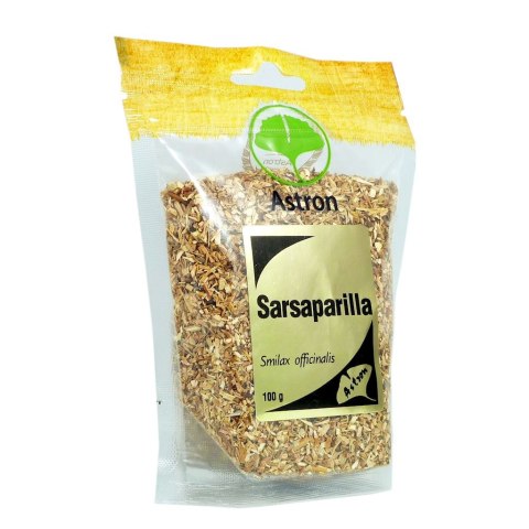 ASTRON Sarsaparilla - kora 100g ASTRON Sarsaparilla - kora 100g