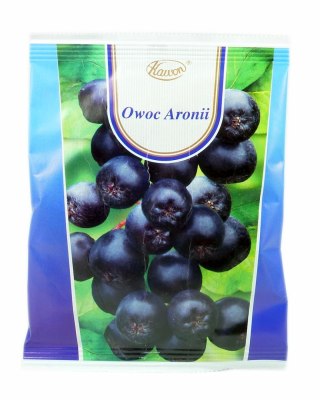 Aronia owoc 50g KAWON