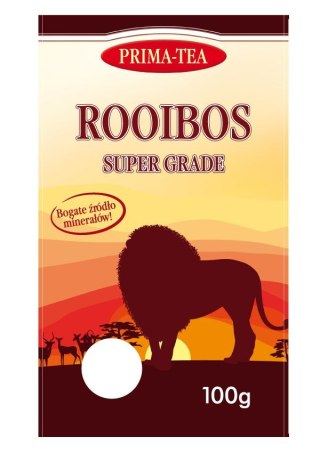 Herbata ROOIBOS 100g PRIMA-TEA
