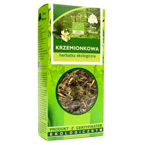 Herbatka Krzemionkowa BIO 50g DARY NATURY Herbatka Krzemionkowa BIO 50g DARY NATURY