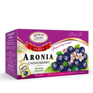 Herbatka aronia 20*2g fix MALWA