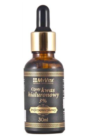 MyVita Kwas Hialuronowy 3% 30ml
