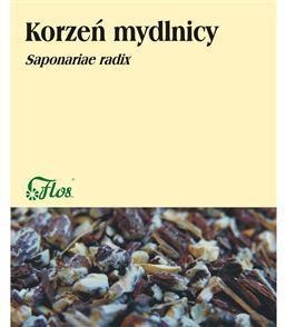 Mydlnica korzeń 50g FLOS Mydlnica korzeń 50g FLOS