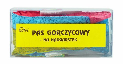 Pas gorczycowy na nadgarstek FLOS Pas gorczycowy na nadgarstek FLOS