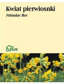 Pierwiosnka kwiat 50g FLOS Pierwiosnka kwiat 50g FLOS