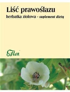 Prawoślaz liść 50g FLOS