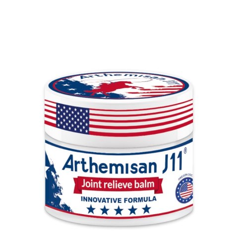 ASEPTA Arthemisan J11 - balsam na stawy 50ml ASEPTA Arthemisan J11 - balsam na stawy 50ml