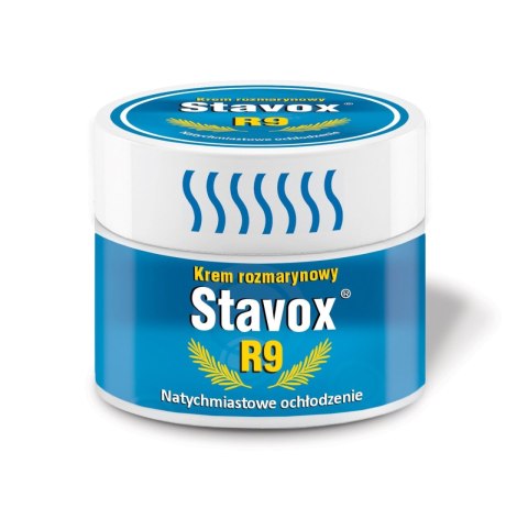 ASEPTA Stavox R9 - krem rozmarynowy 150ml ASEPTA Stavox R9 - krem rozmarynowy 150ml