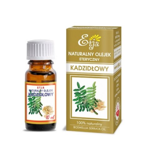 ETJA Olejek eteryczny naturalny - Kadzidłowy 10ml ETJA Olejek eteryczny naturalny - Kadzidłowy 10ml