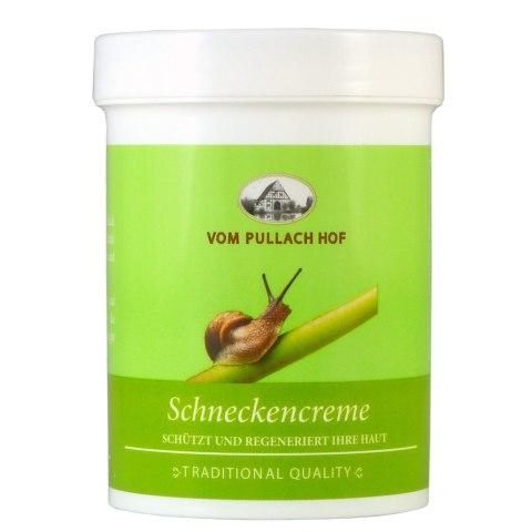 Krem ze śluzem ślimaka 150ml VOM PULLACH HOF Krem ze śluzem ślimaka 150ml VOM PULLACH HOF