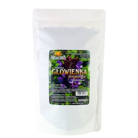 PROHERBIS Głowienka pospolita 50g PROHERBIS Głowienka pospolita 50g