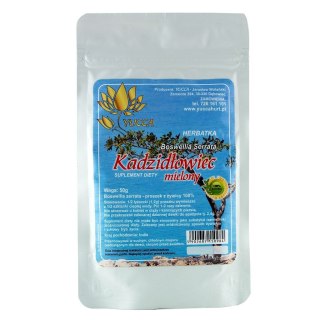 PROHERBIS Kadzidłowiec - Boswellia Serrata - proszek z żywicy 50g