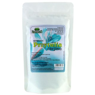 PROHERBIS Przytulia czepna - ziele cięte 50g