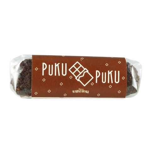PuKU PuKU Baton Brownie 40g BATON WARSZAWSKI PuKU PuKU Baton Brownie 40g BATON WARSZAWSKI