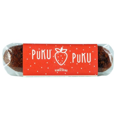 PuKU PuKU Baton Truskawka 40g BATON WARSZAWSKI PuKU PuKU Baton Truskawka 40g BATON WARSZAWSKI