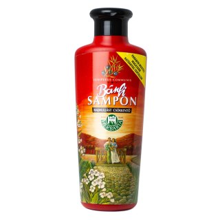Szampon do włosów Banfi ziołowy 250ml HERBARIA