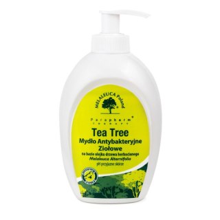 Tea Tree Mydło antybakteryjne w płynie 500ml MELALEUCA