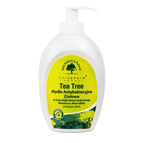 Tea Tree Mydło antybakteryjne w płynie 500ml MELALEUCA Tea Tree Mydło antybakteryjne w płynie 500ml MELALEUCA