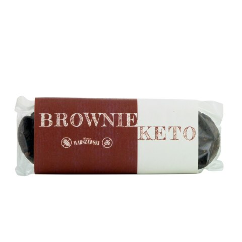 BATON WARSZAWSKI Brownie KETO 50g BATON WARSZAWSKI Brownie KETO 50g