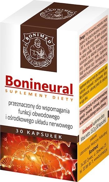 Bonineural 30kaps. BONIMED Bonineural 30kaps. BONIMED