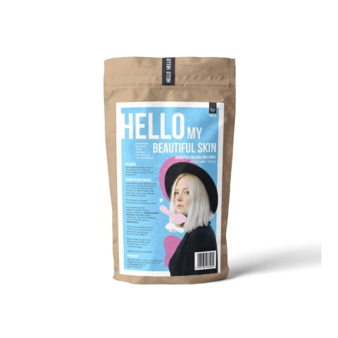 Herbatka HELLO my beautiful skin 100g (skóra, włosy) Herbatka HELLO my beautiful skin 100g (skóra, włosy)