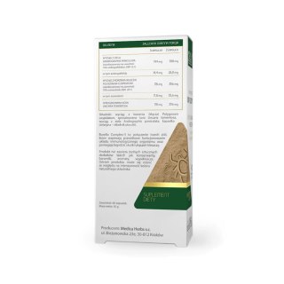 MEDICA HERBS Borello Complex-3 60 kaps.
