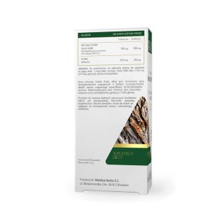 MEDICA HERBS Kora Wierzby 550mg, 60 kaps.