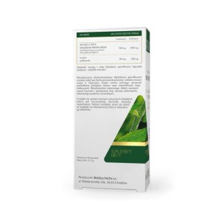MEDICA HERBS Wierzbownica drobnokwiatowa 520mg, 60 kaps.