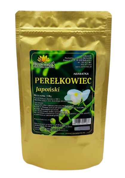 PROHERBIS Perełkowiec Japoński 100g PROHERBIS Perełkowiec Japoński 100g