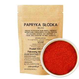Papryka słodka 50g ZIELARZPOLSKI.PL