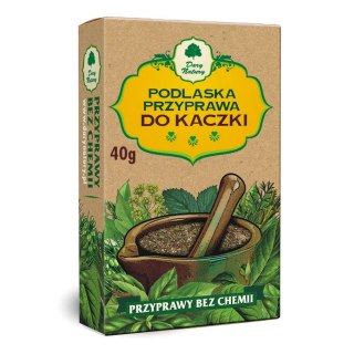 Przyprawa do kaczki 40g DARY NATURY