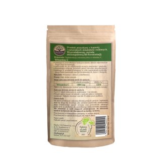 Witamina C z kapusty 270g SKARBY GAI NATURAL