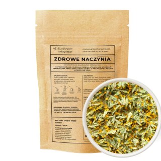 Zdrowe naczynia - herbatka ziołowa 100g ZIELARZPOLSKI.PL
