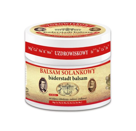 ASEPTA Balsam solankowy uzdrowiskowy 150ml