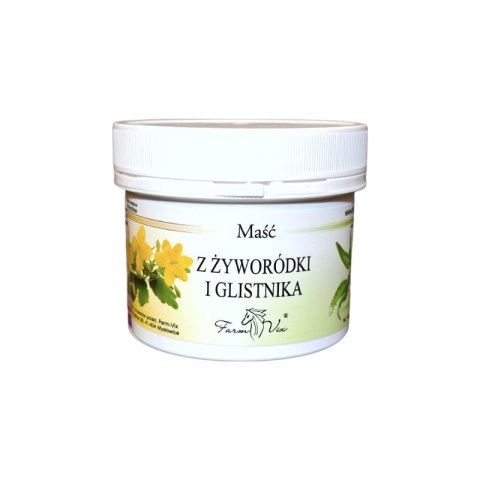 FarmVix Maść z Żyworódki i glistnika 150ml FarmVix Maść z Żyworódki i glistnika 150ml