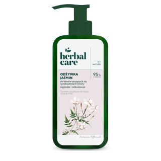 HERBAL CARE Odżywka JAŚMIN do włosów puszących się i pozbawionych blasku tuba 200ml FARMONA