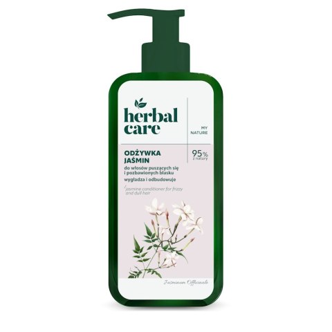 HERBAL CARE Odżywka JAŚMIN do włosów puszących się i pozbawionych blasku tuba 200ml FARMONA HERBAL CARE Odżywka JAŚMIN do włosów puszących się i pozbawionych blasku tuba 200ml FARMONA