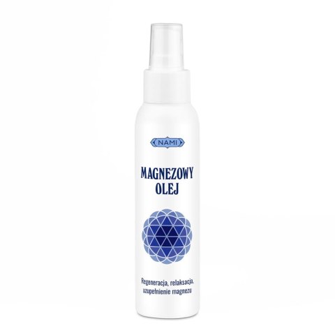 Magnezowy olej 100ml NAMI Magnezowy olej 100ml NAMI