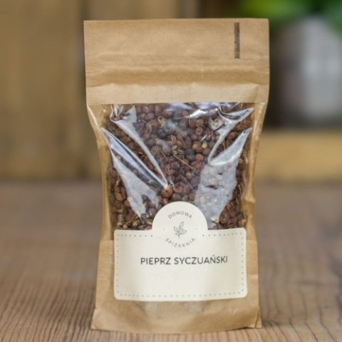 Pieprz syczuański (seczuański) 25g DOMOWASPIZARNIA Pieprz syczuański (seczuański) 25g DOMOWASPIZARNIA