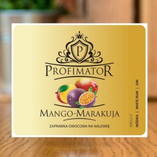Zaprawka naturalna Mango-Marakuja 6kg